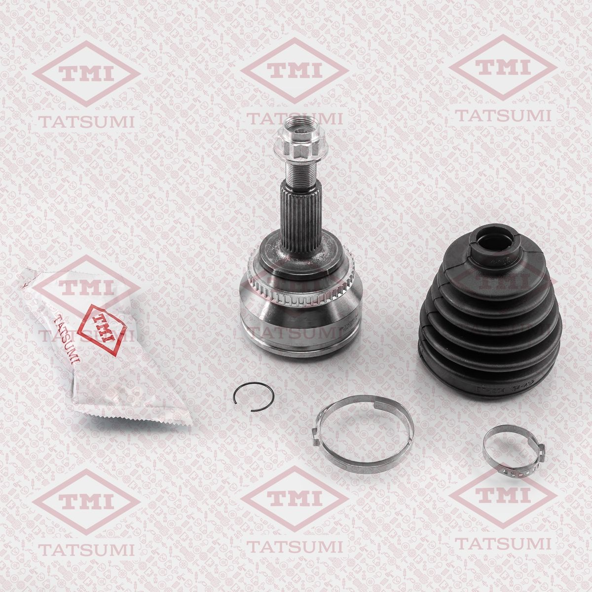 ШРУС TOYOTA/LEXUS CAMRY/HIGHLANDER/VENZA/RX300/RX350 06- наружн. (Tatsumi). Артикул TDA1135