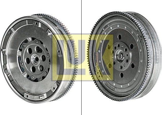 Маховик LuK DMF для BMW 1 I (E81/E82/E87/E88) 2004-2005. Артикул 415 0406 10