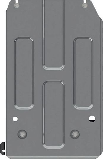 Защита алюминиевая Шериф (4 мм) для КПП и РК BMW X4 2018-2026. Артикул 03.3588