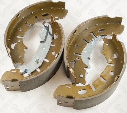 Тормозные колодки Stellox. Артикул 000 598-SX