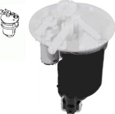 Топливный фильтр JS Asakashi. Артикул FS29004