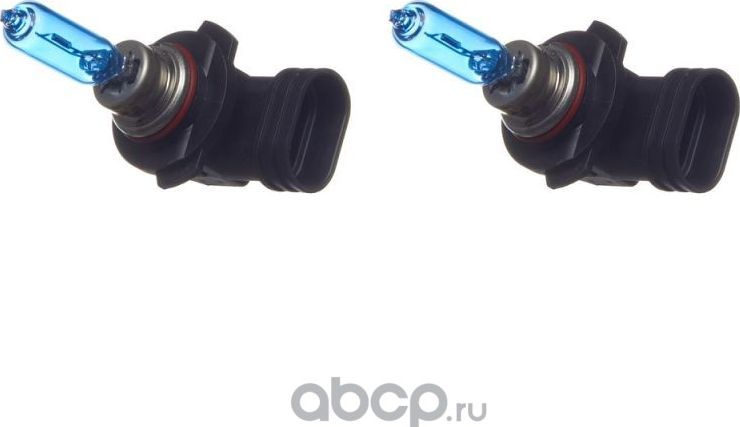 Лампа галогеновая [HB3 9005 12V 60W P20D SUPE WHITE] (Avantech). Артикул AB5005