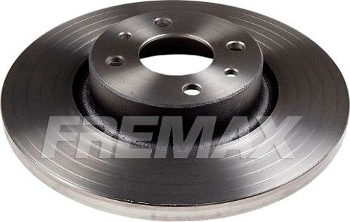 Тормозной диск Fremax. Артикул BD-0355