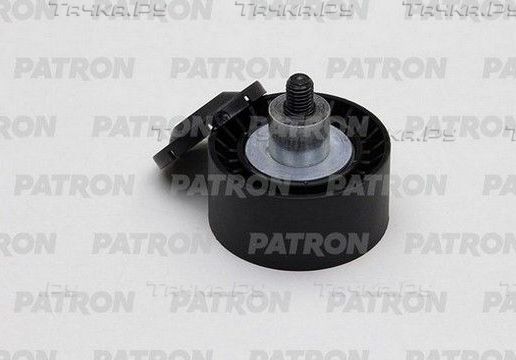 Направляющий (ведущий) ролик приводного поликлинового ремня Patron. Артикул PT52202