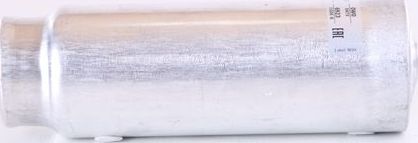 Осушитель кондиционера Nissens (алюминий). Артикул 95065