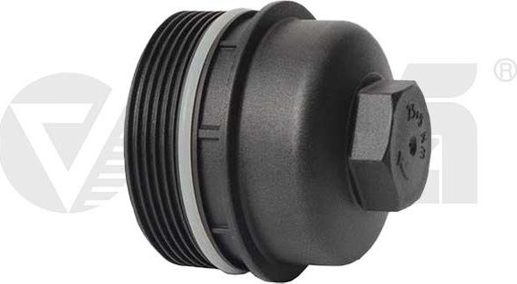 крышка фильтра масляного Vika. Артикул 19824701