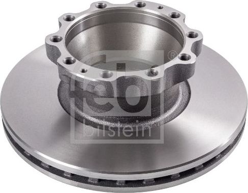 Тормозной диск Febi Bilstein. Артикул 35344