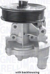 Помпа (водяной насос) Magneti Marelli. Артикул 352316170228
