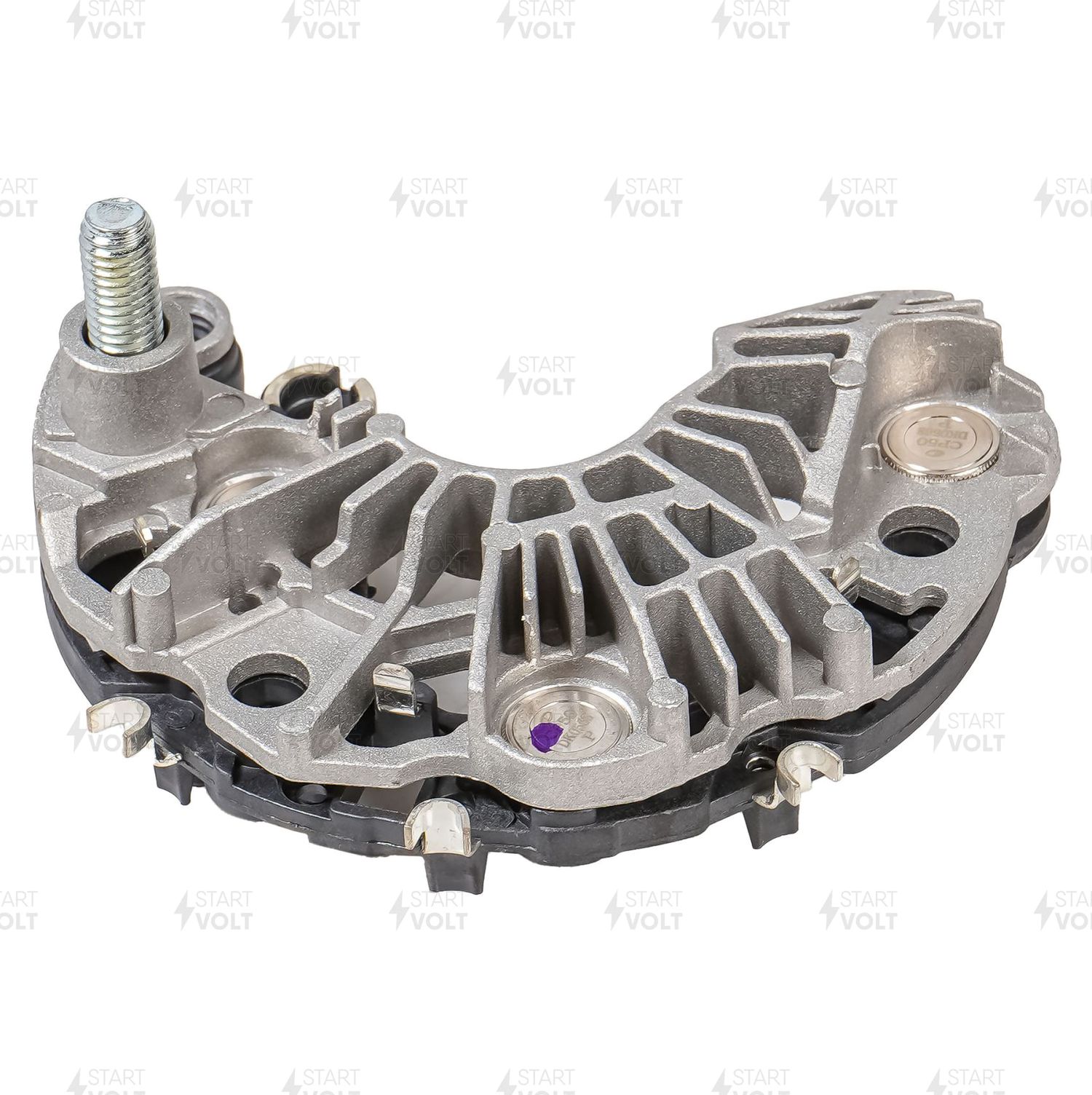 Диодный мост генератора StartVOLT. Артикул VDB 0192