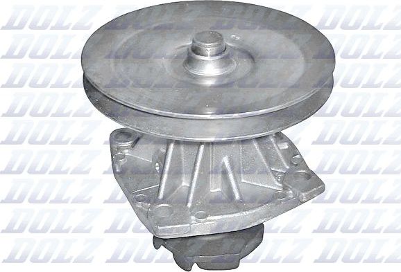 Помпа (водяной насос) Dolz. Артикул S124ST