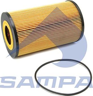 Масляный фильтр Sampa. Артикул 033.217