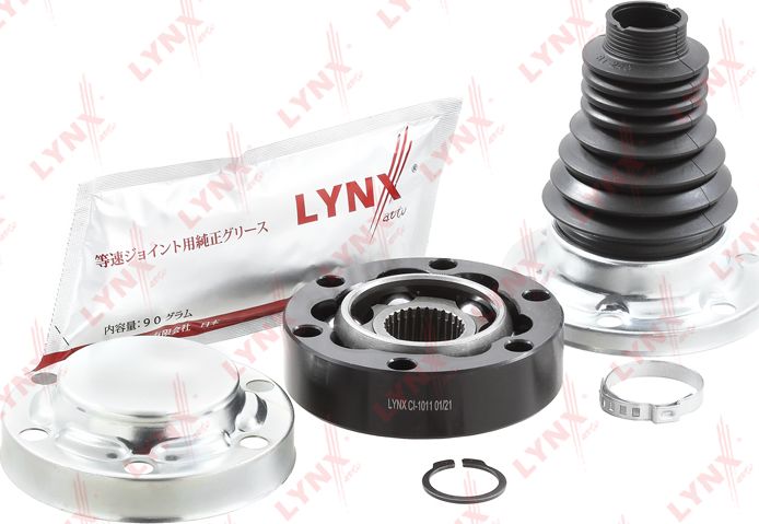 Шрус внутренний (граната) LYNXauto. Артикул CI-1011