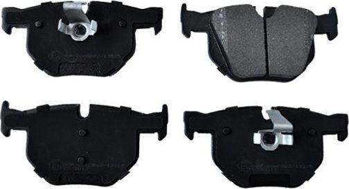 Тормозные колодки ASAM. Артикул 55363