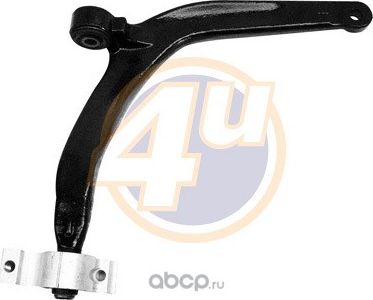 Поперечный рычаг 4U передний правый для Peugeot 406 I 1995-2004. Артикул PU-G-02842