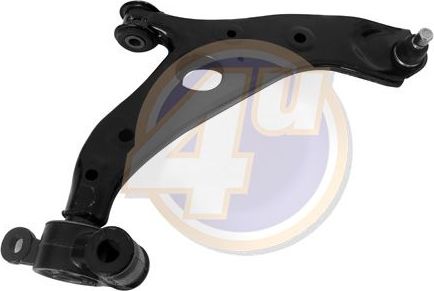 Поперечный рычаг передней подвески 4U. Артикул MZ-G-01029