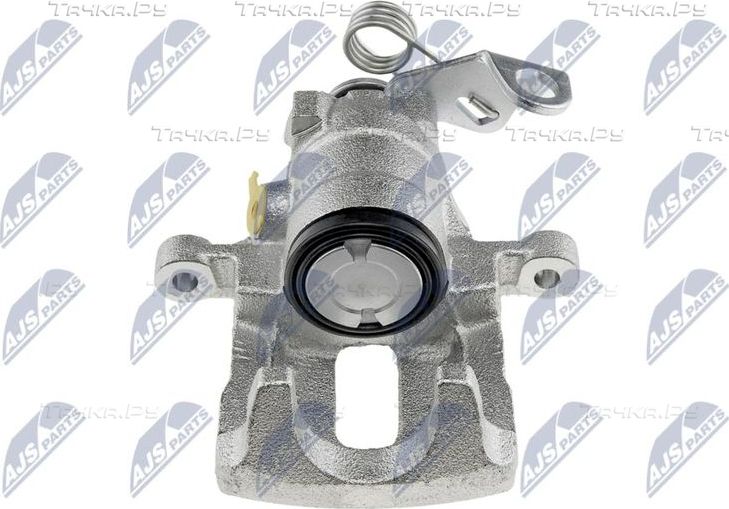 Тормозной суппорт NTY для Volkswagen Sharan I 1995-2010. Артикул HZT-FR-007