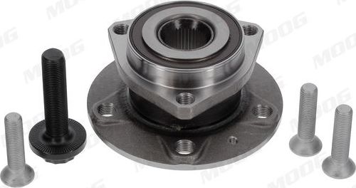 Ступичный подшипник (комплект) MOOG. Артикул VO-WB-11044