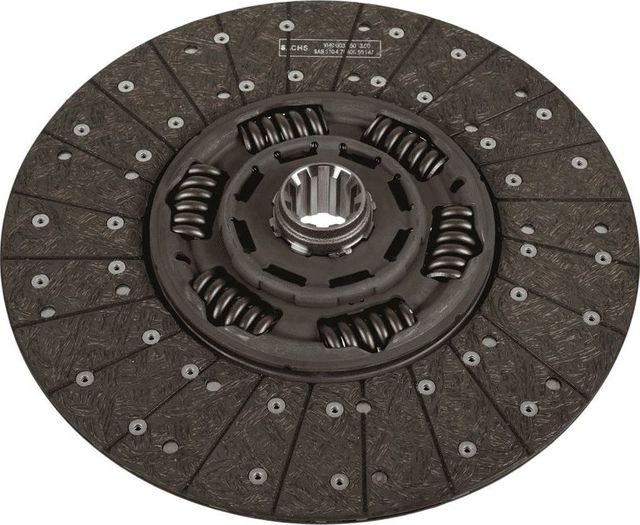 Диск сцепления SACHS для Renault Magnum 1997-2013. Артикул 1878 085 741