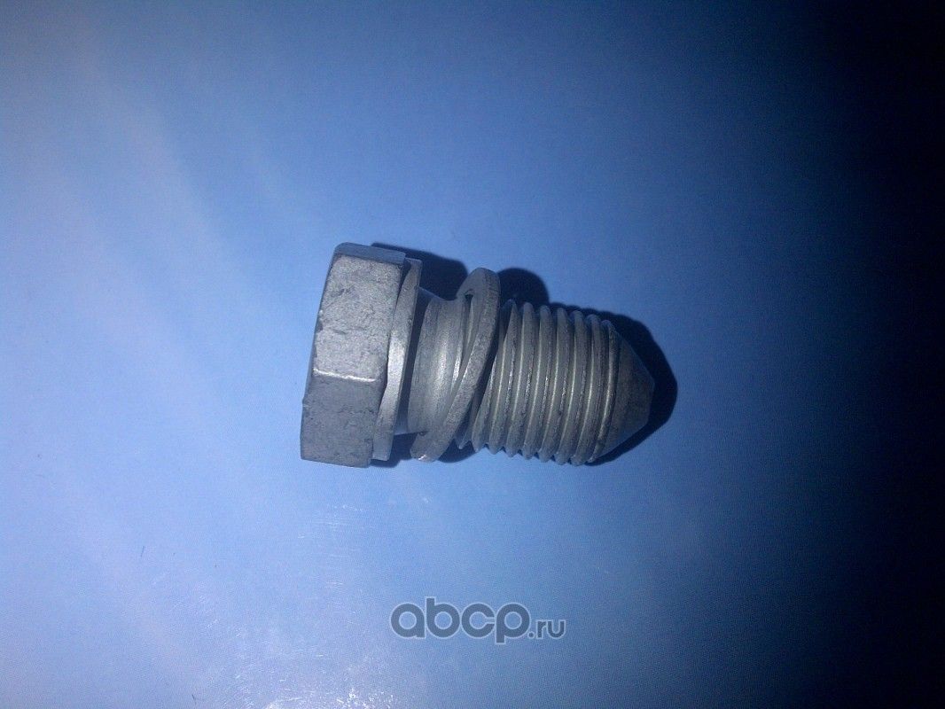 Сливная пробка масляного поддона двигателя VAG. Артикул N91101402