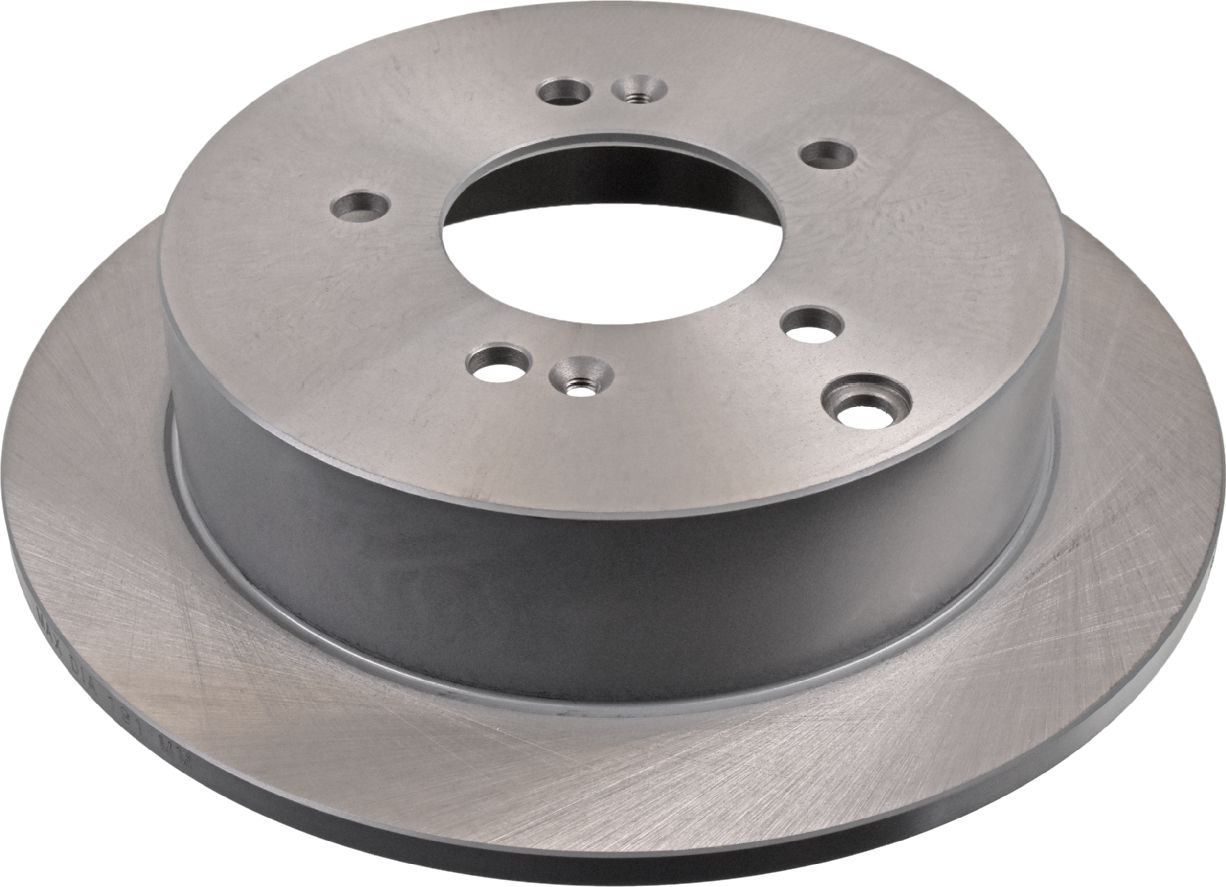 Тормозной диск SWAG. Артикул 90 93 1362