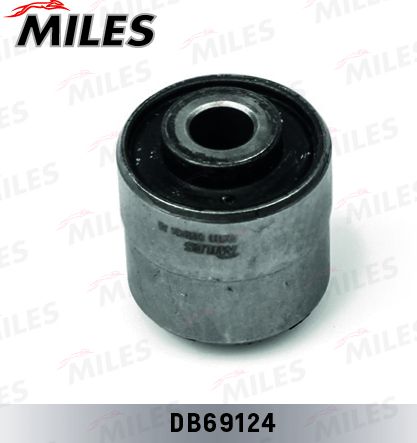 Сайлентблок заднего рычага подвески Miles. Артикул DB69124