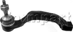 Наконечник рулевой тяги Formpart левый для Jaguar S-Type I 1999-2007. Артикул 4802003