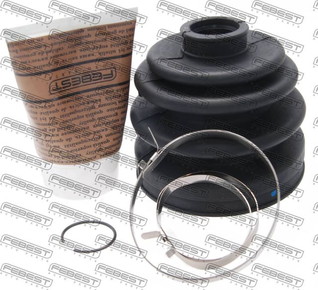Пыльник ШРУСа наружный Febest для Nissan Wingroad Y11 2003-2005. Артикул 1217-011