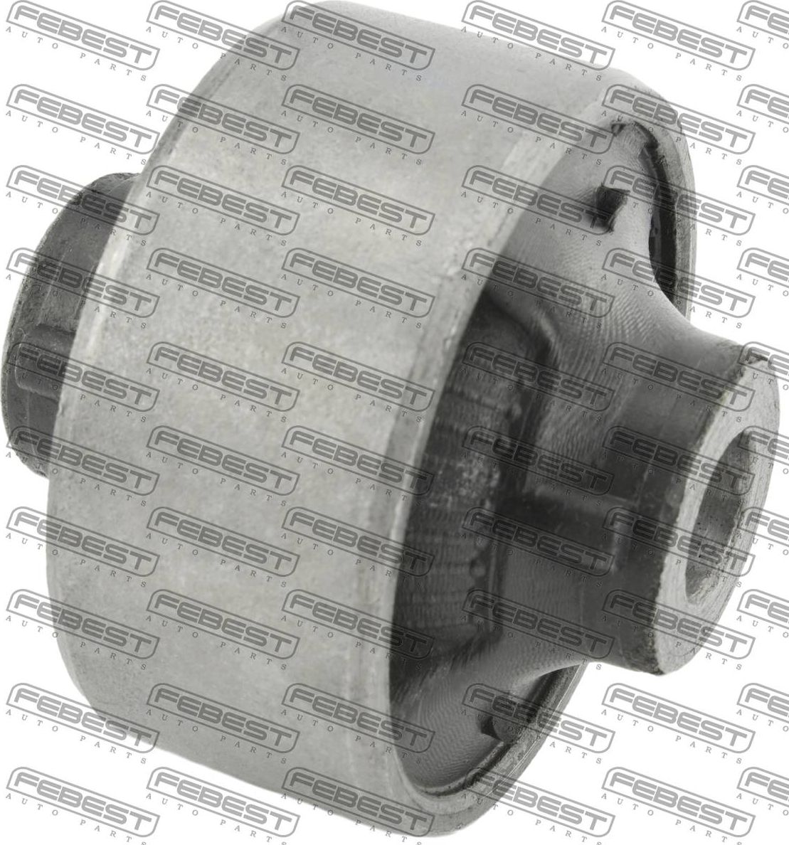 Сайлентблок переднего рычага подвески Febest. Артикул NAB-J10B