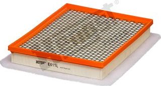 Воздушный фильтр Hengst. Артикул E611L
