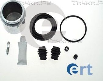 Ремкомплект тормозного суппорта ERT передний для Toyota Highlander II (U40) 2007-2014. Артикул 402203