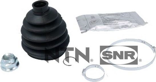 Пыльник ШРУСа наружный NTN / SNR для Renault Modus I 2004-2012. Артикул OBK55.018