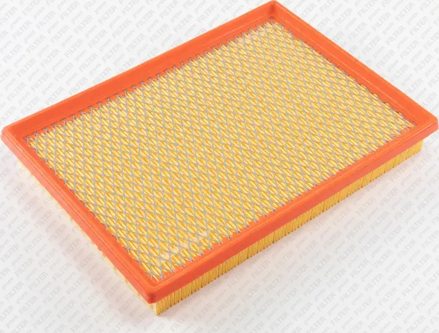 Фильтр воздушный (Green Filter). Артикул LF0512
