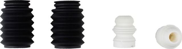 Комплект отбойников и пыльников амортизаторов (стоек) Bilstein B1 OE Replacement. Артикул 11-270256