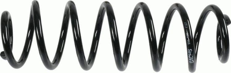 Пружина подвески SACHS. Артикул 996 622
