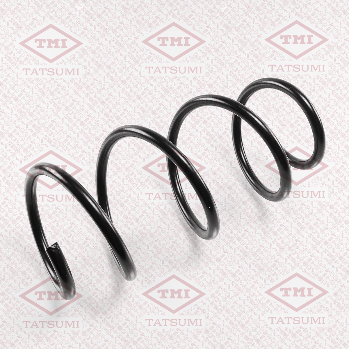 Пружина подвески NISSAN NOTE 06- передн. (Tatsumi). Артикул TAE1007