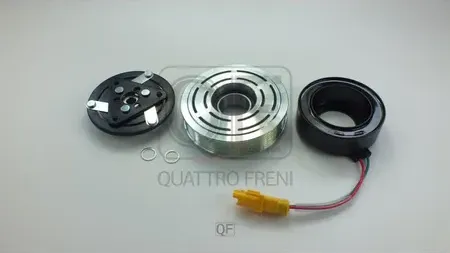Муфта компрессора кондиционера (Quattro Freni). Артикул QF80Q00052