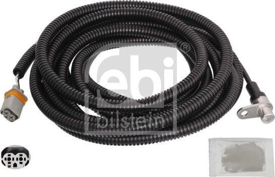 Датчик ABS Febi Bilstein. Артикул 104544