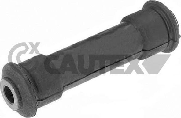 Втулка рессоры Cautex (резина/металл). Артикул 461212