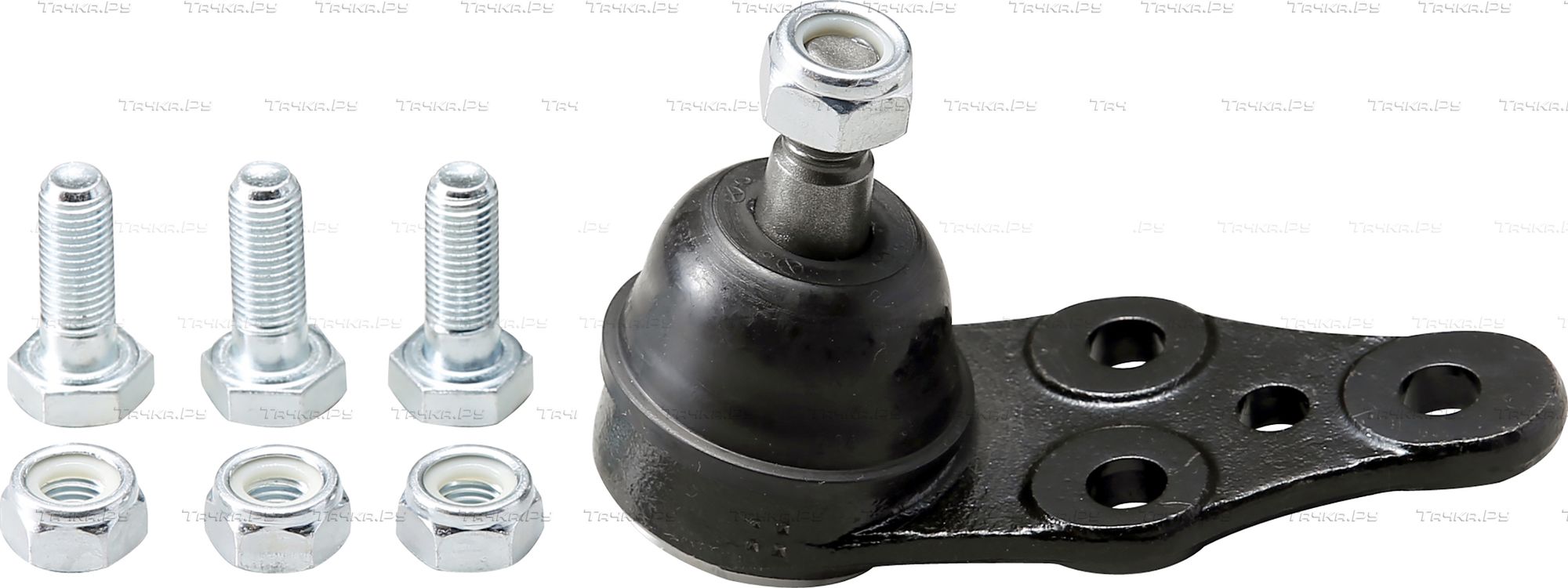 Шаровая опора CTR нижняя для Daewoo Lanos 1997-2008. Артикул CB0160