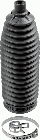 Пыльник рулевой рейки Lemforder (термопласт). Артикул 38879 01