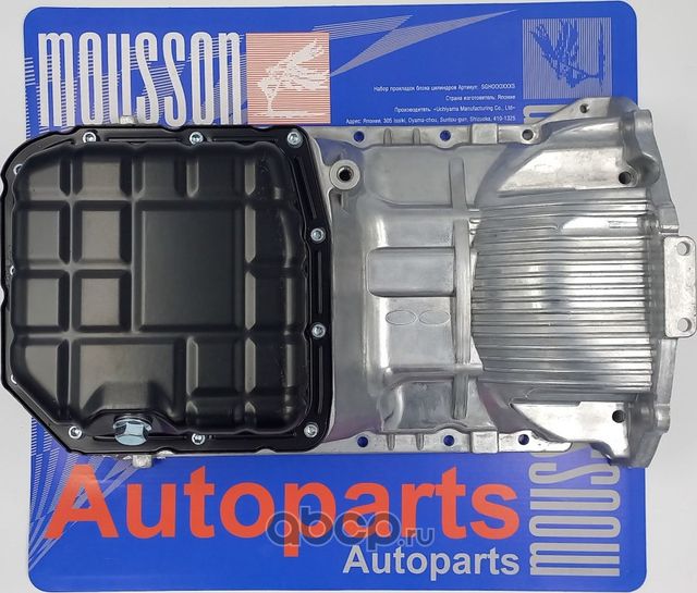 Картер ДВС G4GC (Mousson) Mousson. Артикул SEPG4GCA