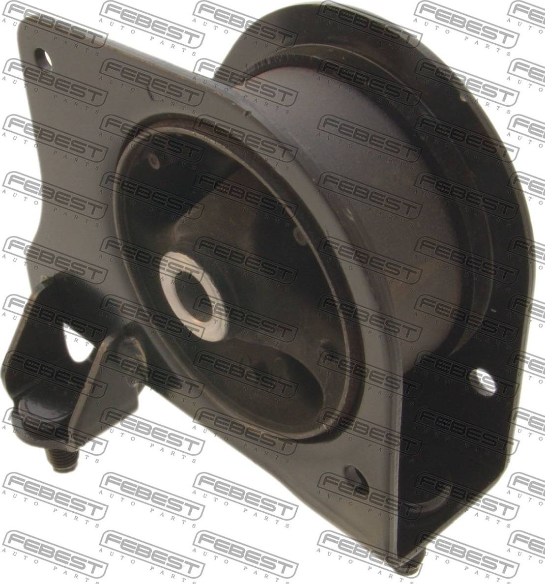 Подушка (опора) двигателя Febest. Артикул HM-HRVARR