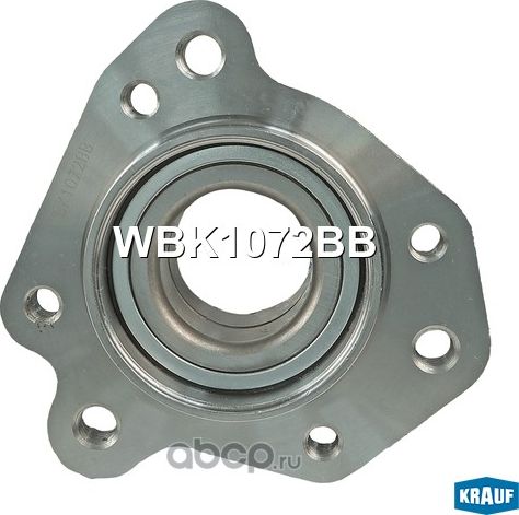 Ступица в сборе Krauf. Артикул WBK1072BB
