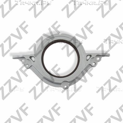 Сальник коленвала ZZVF внутренний для Nissan Teana J32 2008-2013. Артикул ZVC12N