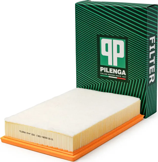 PILENGA Фильтр воздушный  TOYOTA LAND CRUISER 150 4.0 Pilenga. Артикул fa-p2221