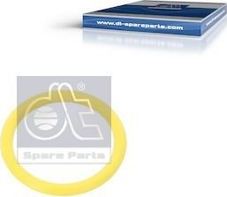 Сальник, уплотнительное кольцо DT Spare Parts (HNBR (Hydrierter Acryl-Nitril-Butadien-Kautschuk)). Артикул 1.27421