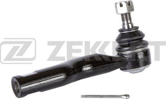 Наконечник рулевой тяги Zekkert правый для Mazda 6 I (GG) 2002-2008. Артикул SN-2169