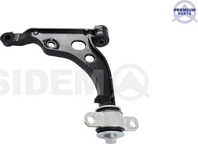 Поперечный рычаг передней подвески Sidem левый нижний для Fiat Ducato II 2002-2006. Артикул 54176