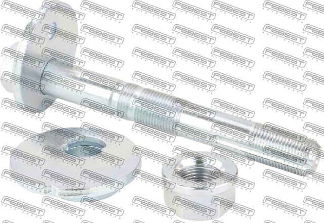 Болт развальный Febest для Toyota Sequoia II 2007-2026. Артикул 0129-027-KIT