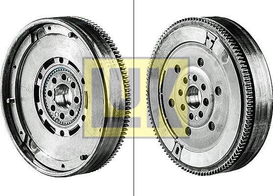 Маховик LuK DMF для Land Rover Freelander I 2000-2006. Артикул 415 0237 10